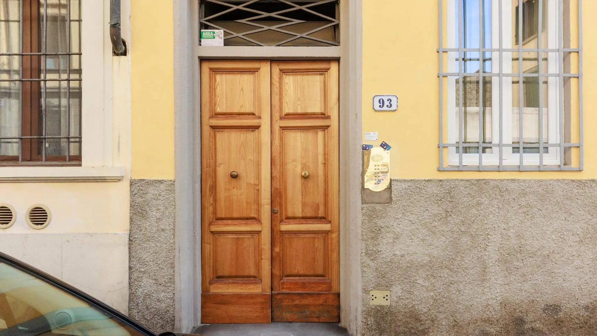 Torrigiani Charming Apartment Florence
