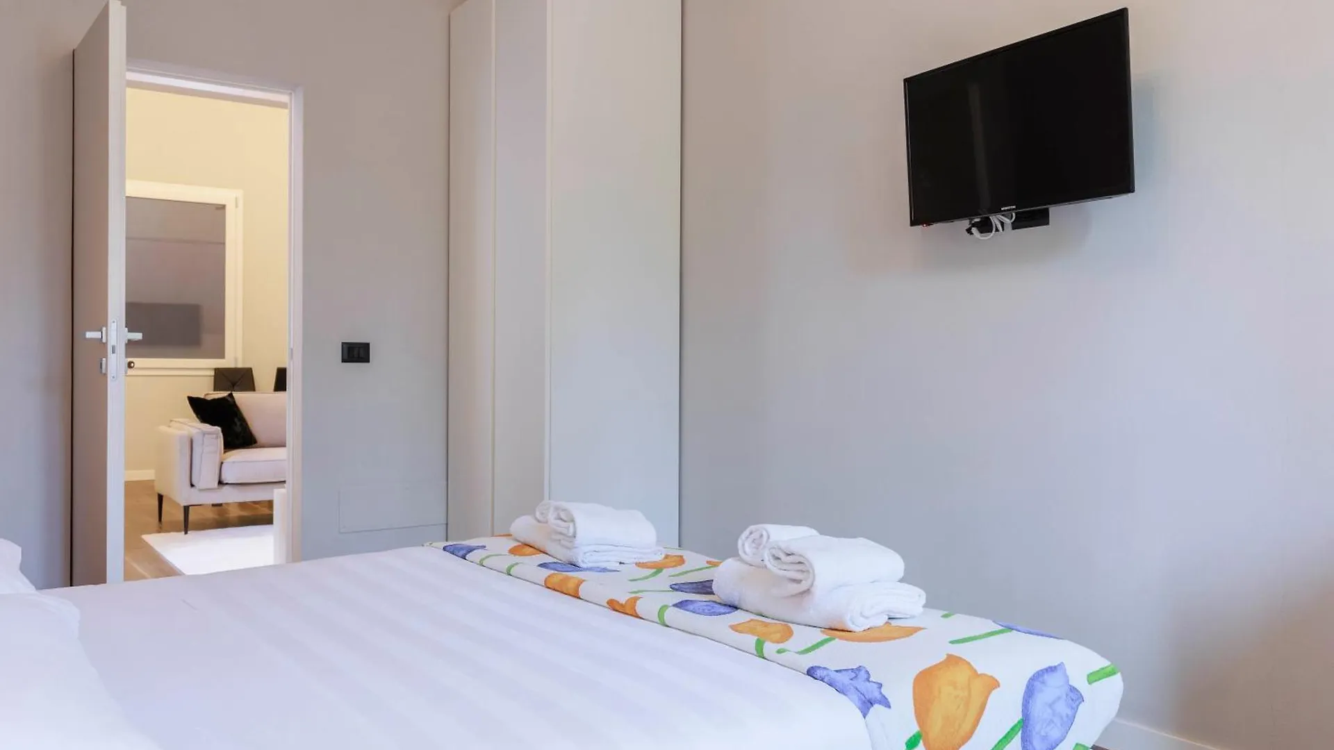Torrigiani Charming Apartment Florence