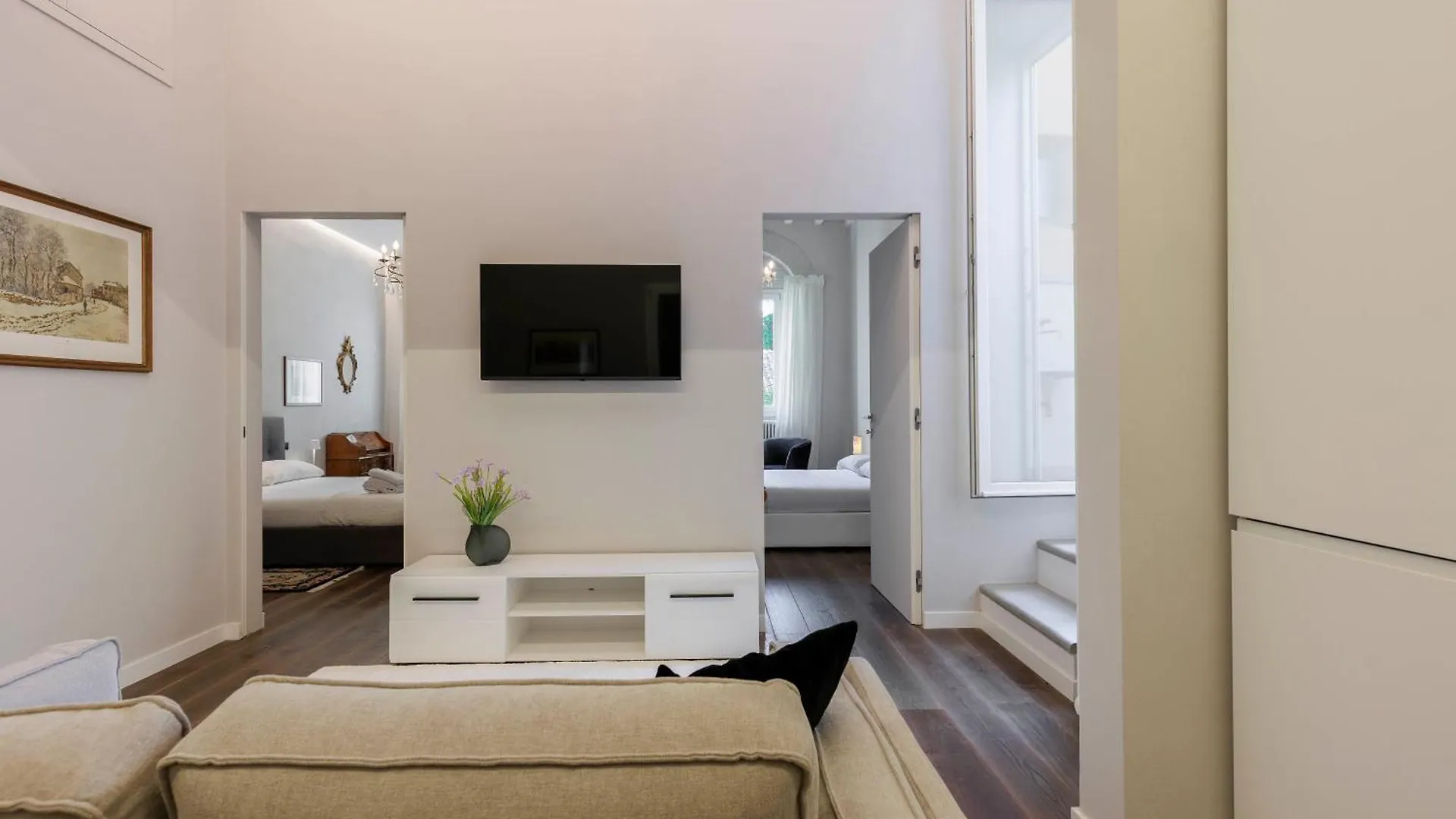 Torrigiani Charming Apartment Florence