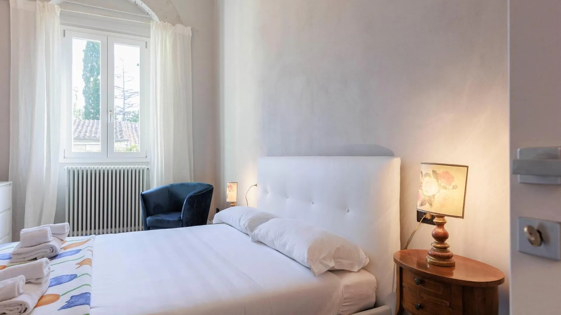 Torrigiani Charming Apartment Florence