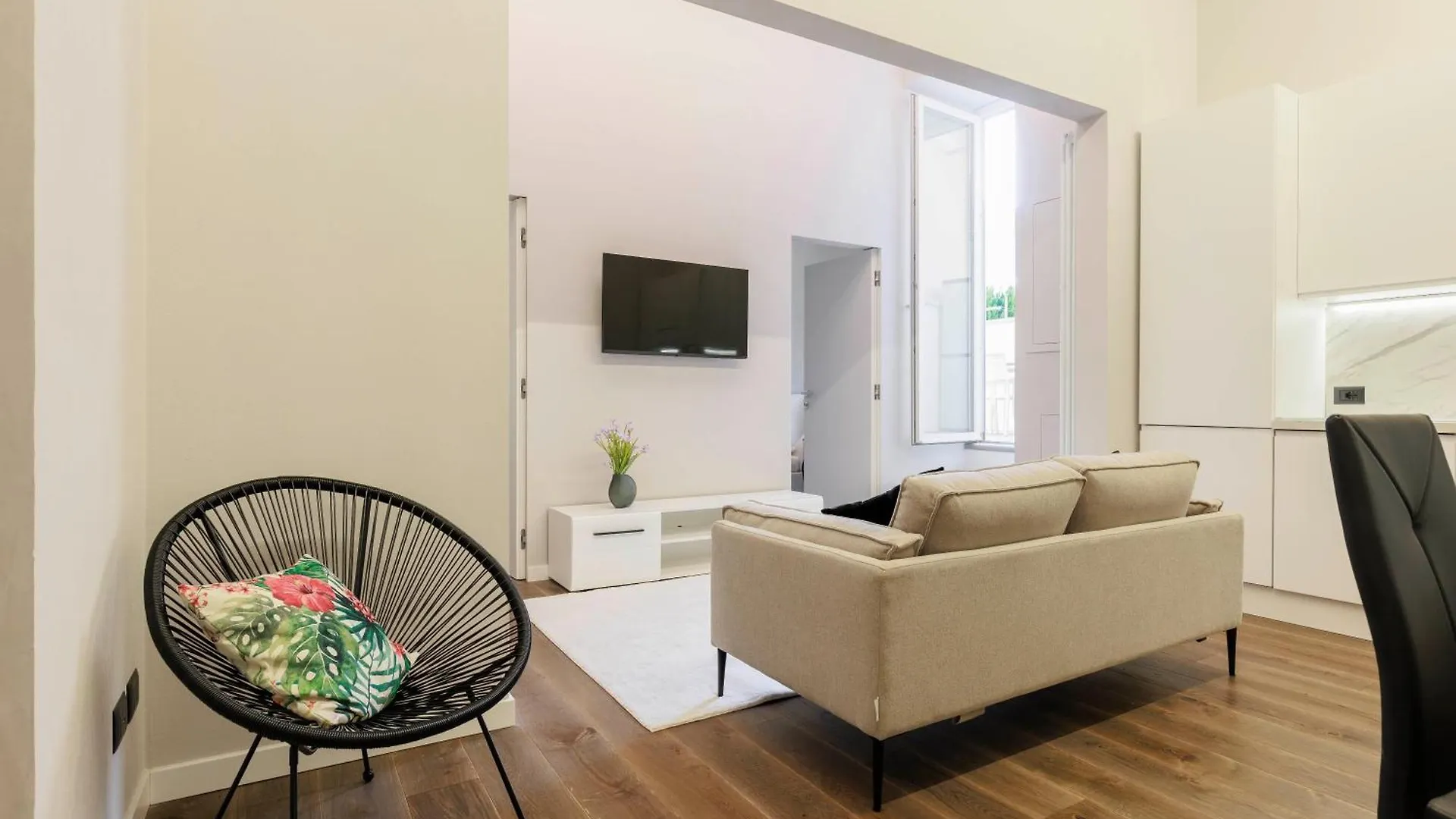 Torrigiani Charming Apartment Florence