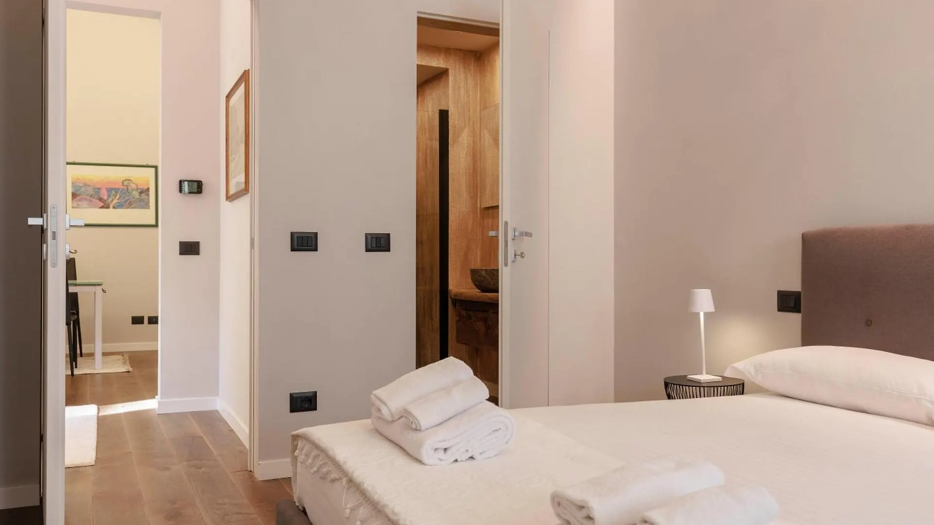 Torrigiani Charming Apartment Florence
