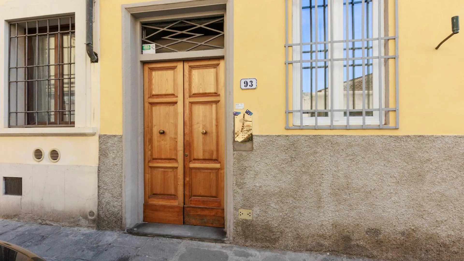 Torrigiani Charming Apartment Florence