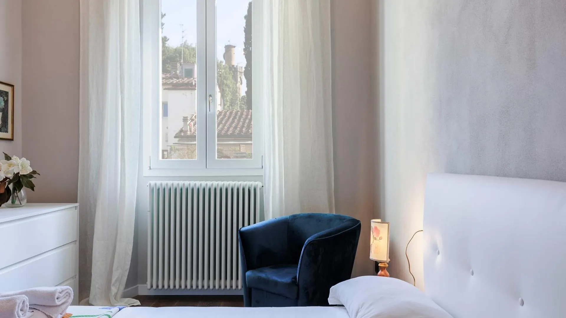 Torrigiani Charming Apartment Florence