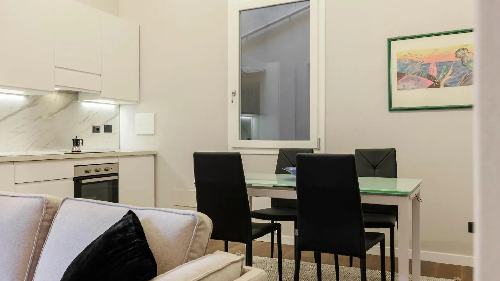 Torrigiani Charming Apartment Florence Italy