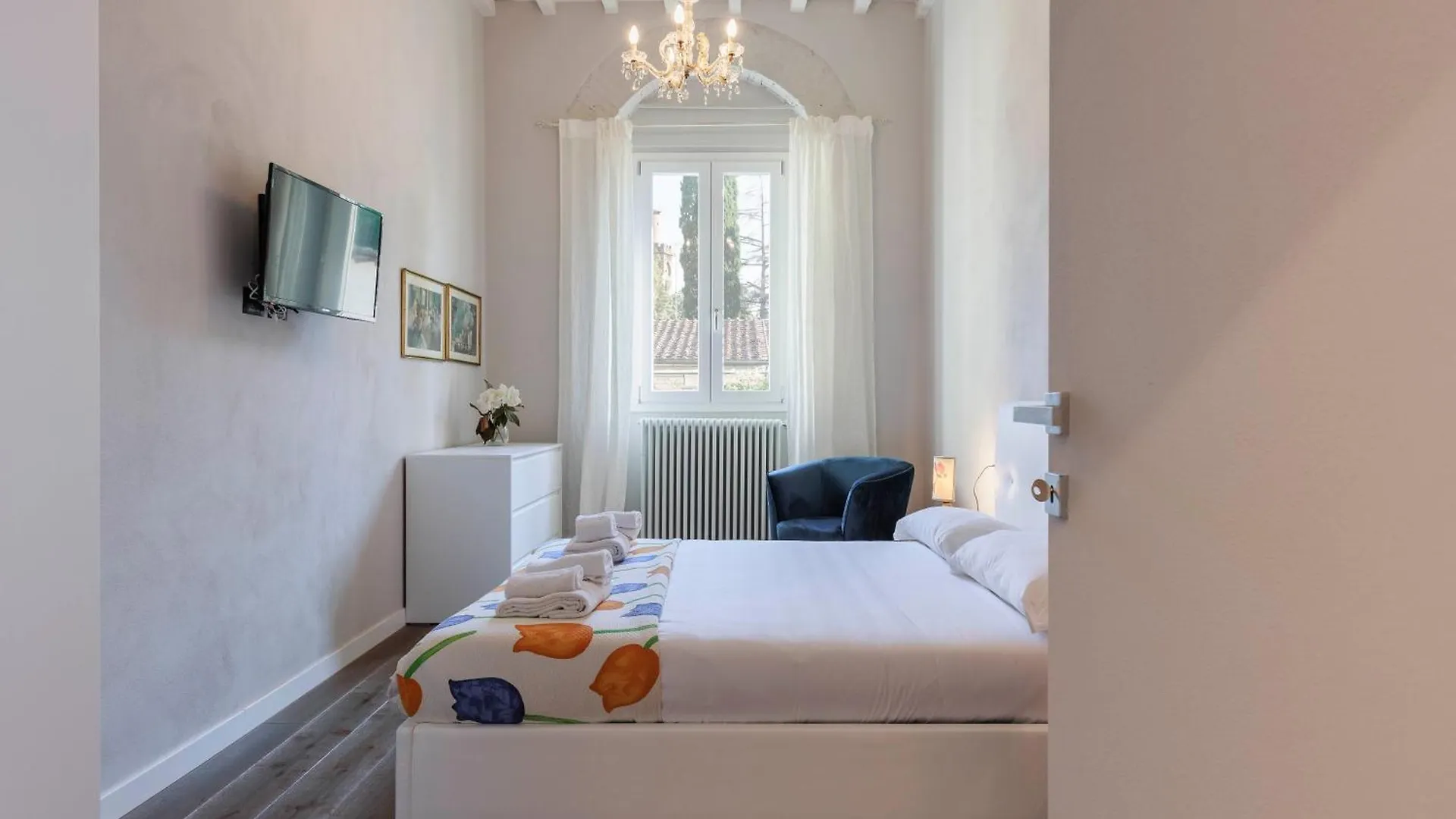 Torrigiani Charming Apartment Florence