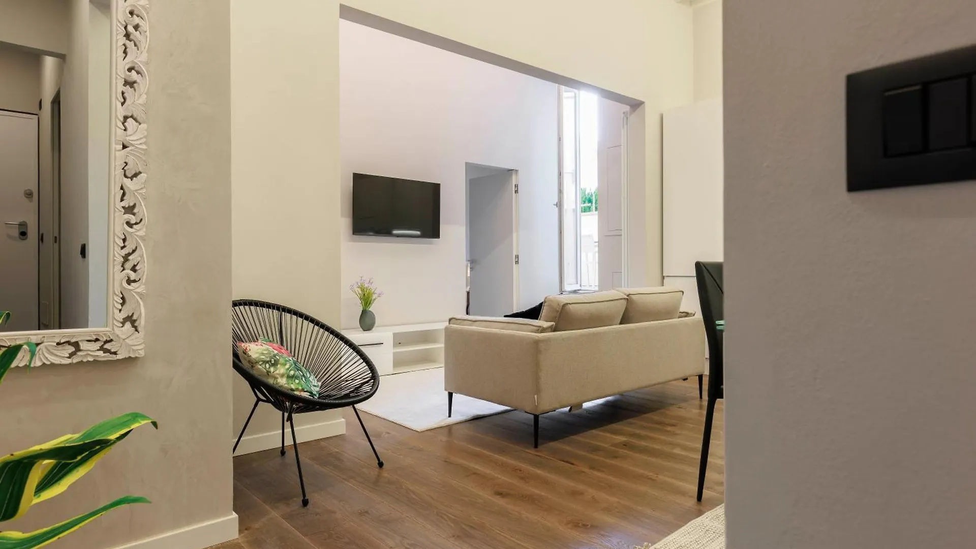 Torrigiani Charming Apartment Florence