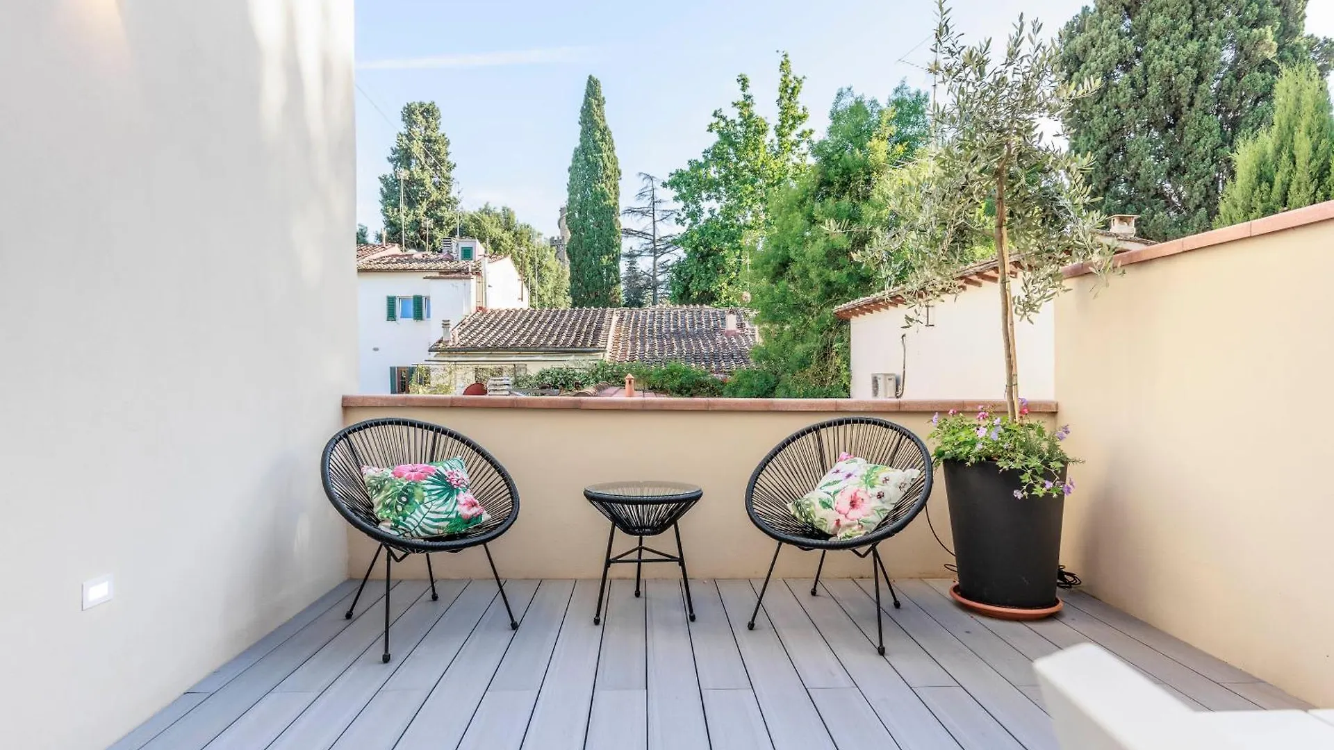 Torrigiani Charming Apartment Florence