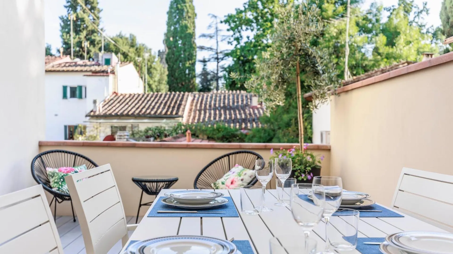 Torrigiani Charming Apartment Florence Italy